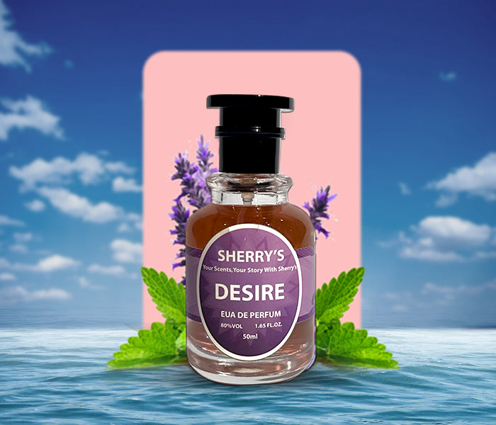 Desire By Sherry's